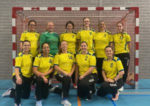 Dames Senioren team zoekt versterking voor de competitie! 1